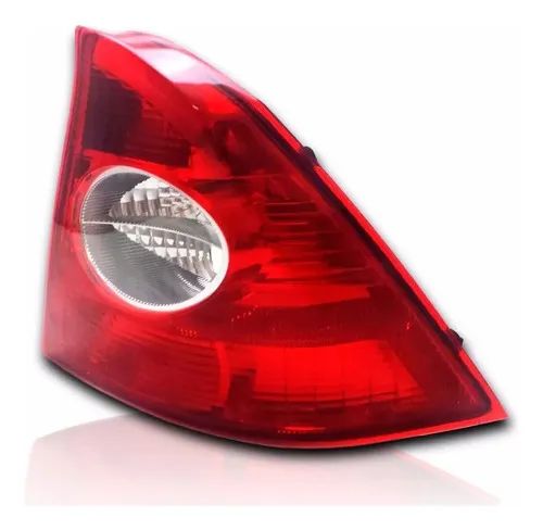 Lanterna Traseira Ford Focus Sedan 2009 2010 2012 2013 Lado - Foto 3
