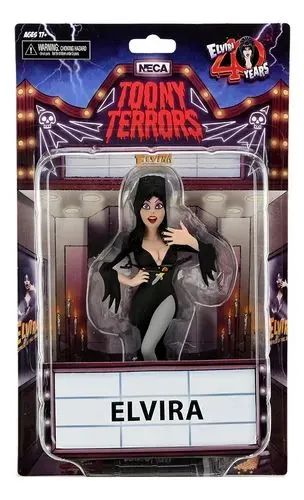 Elvira - Toony Terrors  - Foto 5