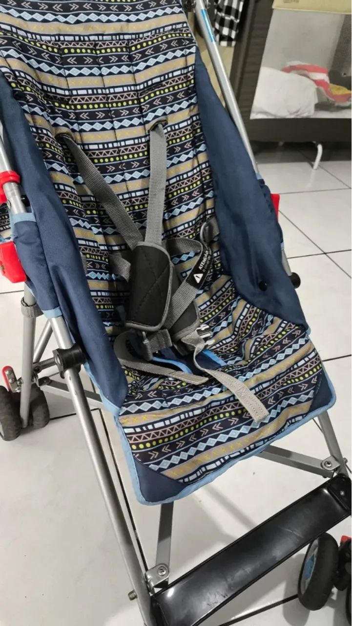 Carrinho de Bebê Voyage - Foto 3