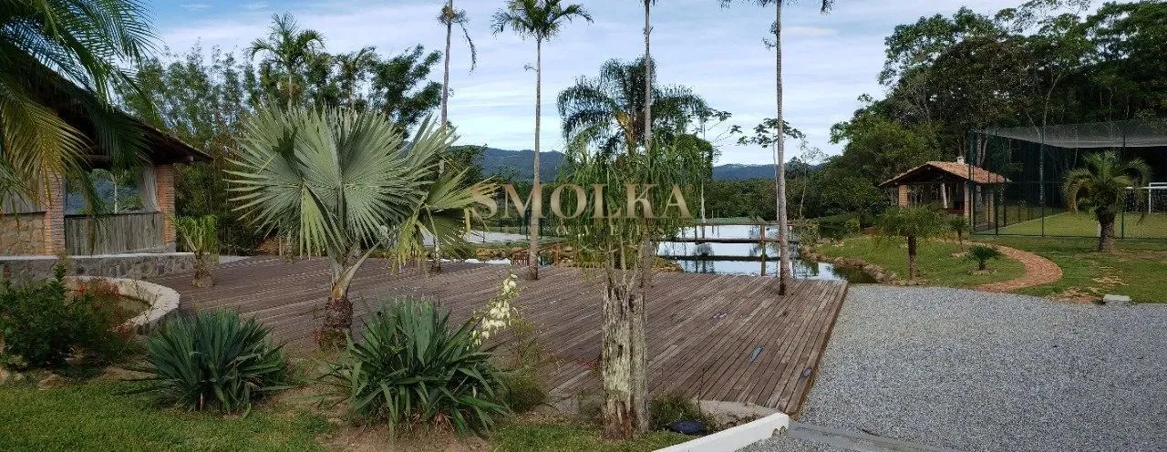 Terreno à venda em condomínio rural, com 1.467,50 m² , na Varginha, Santo Amaro da Imperat