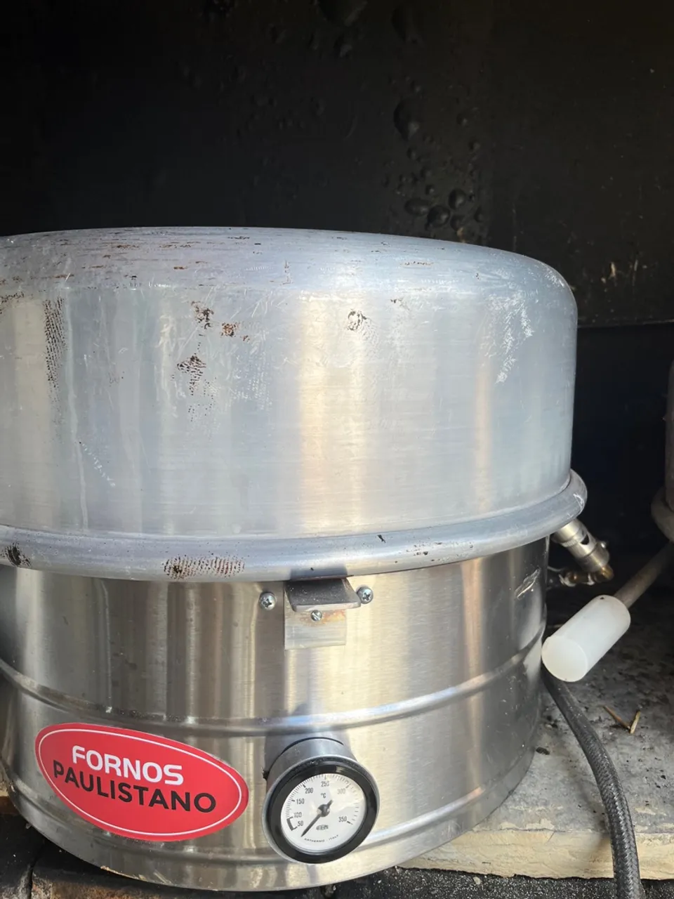 Forno paulistano