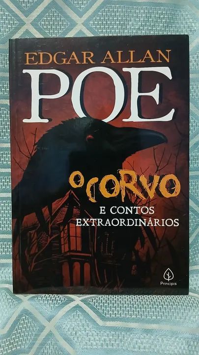 Edgar Allan Poe - O Corvo e Contos Extraordinários