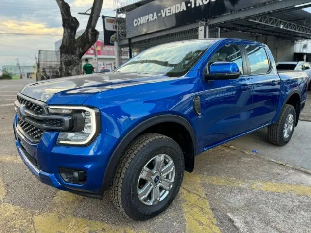 Ford/Ranger XLS 2.0 4x4 CD Diesel Aut. 2024  0 KM  R$ 239.000,00 - Foto 3