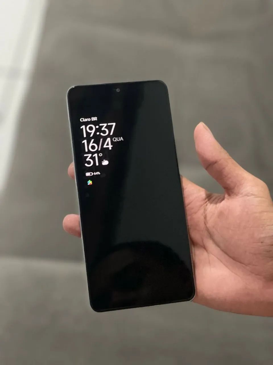 POCO F4 5G - 128GB / 6GB RAM - Excelente Estado!