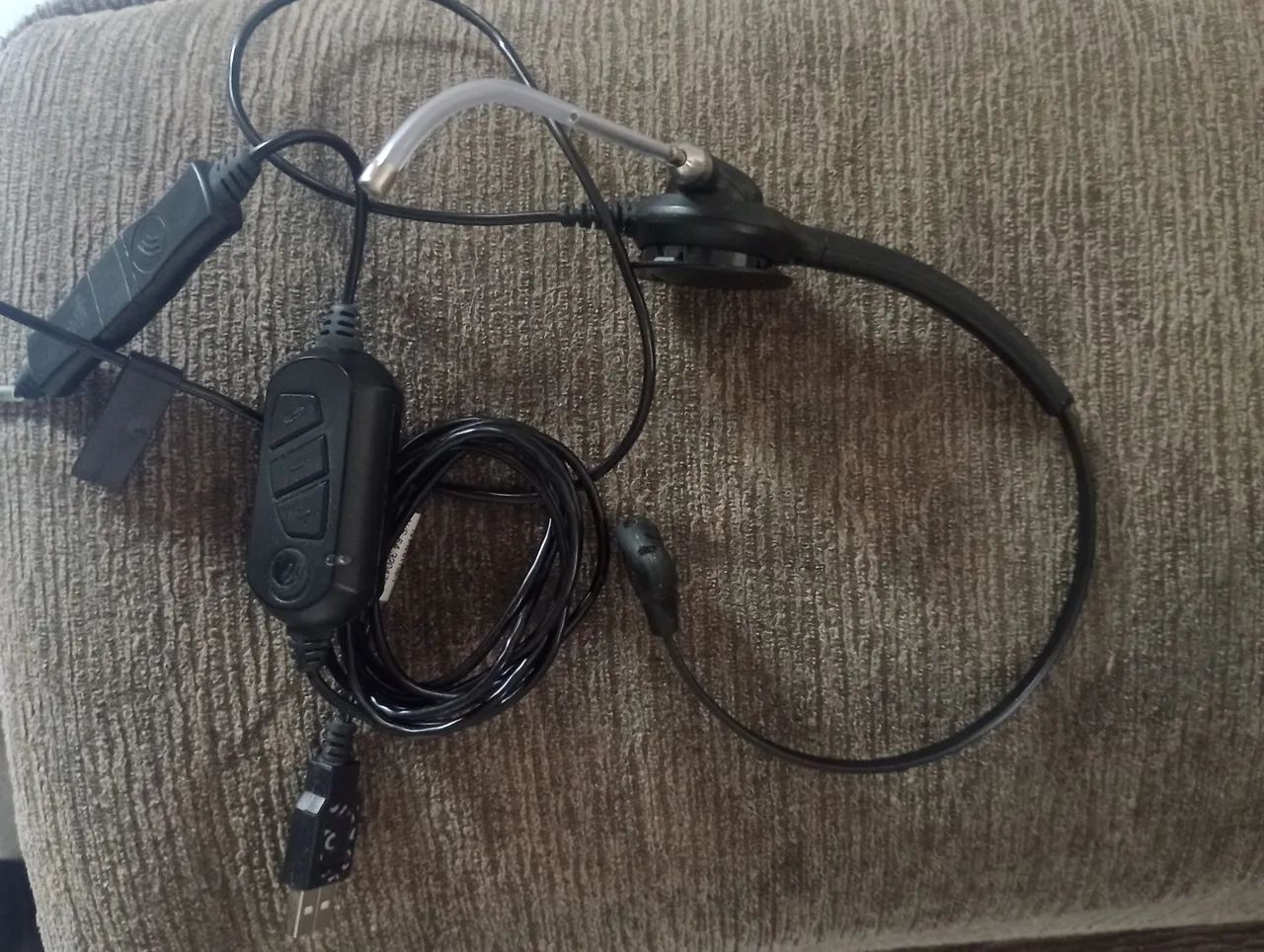 Headset com Microfone