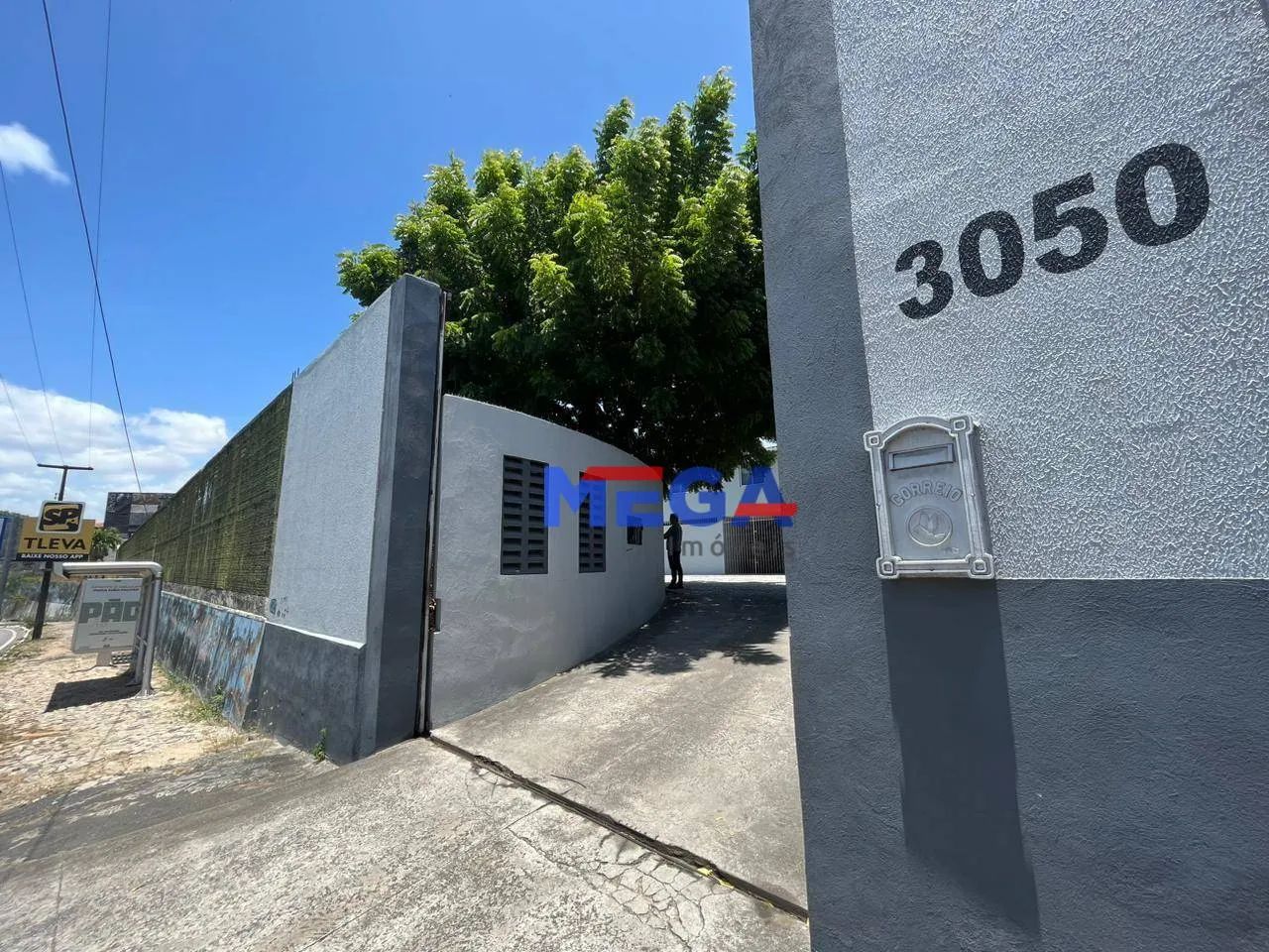 Terreno para alugar no bairro São João Do Tauape - Fortaleza/CE
