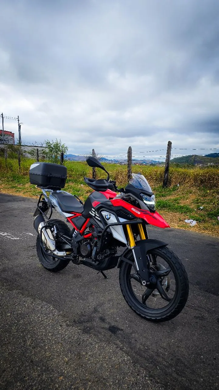 BMW G310 GS Rallye - Único Dono