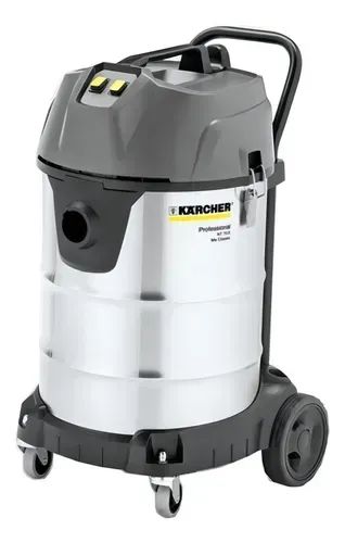 Aspirador de Pó e Água NT 90/2 Me Classic 90L 53 l/s 220V KARCHER - Foto 4