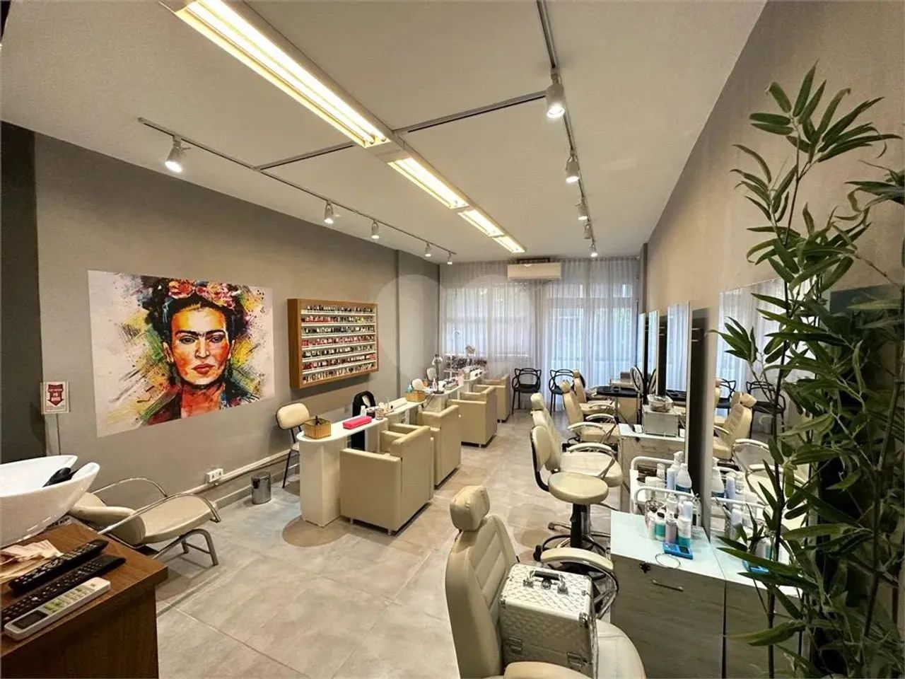 Sala comercial na praça Saens Pena - Foto 3