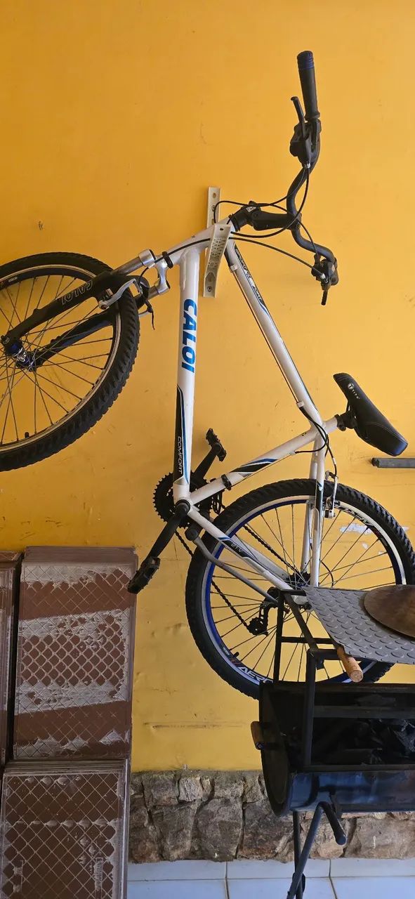 Bicicleta Caloi Aro 26 - Foto 5