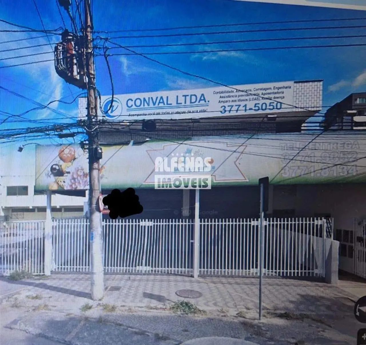 Excelente loja, no centro de Sete Lagoas