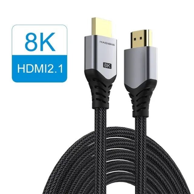 Cabo Hdmi 8k 