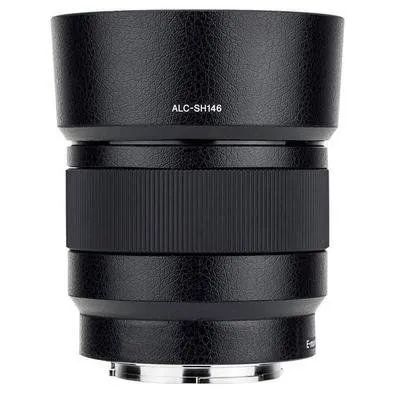 Lente Sony FE 50mm f/1.8 Nova com nota fiscal. - Foto 2