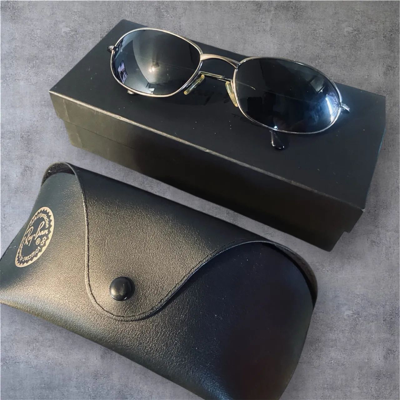 Óculos de Sol Rayban Italy - Foto 3
