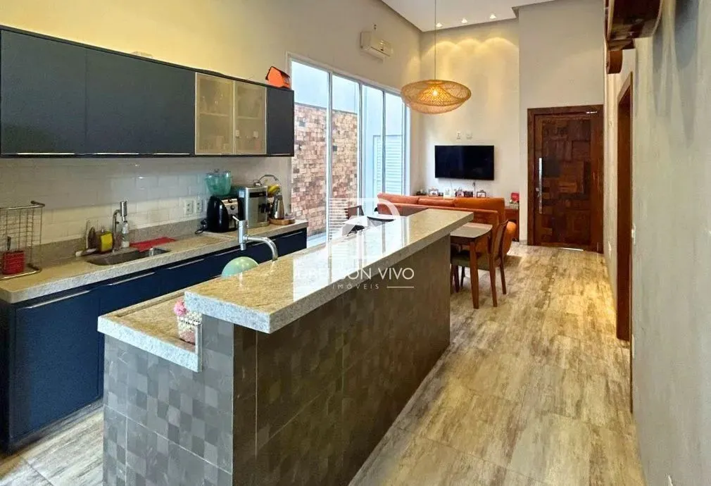 Casa à Venda em Condomínio Ideal Life, São José do Rio Preto - SP