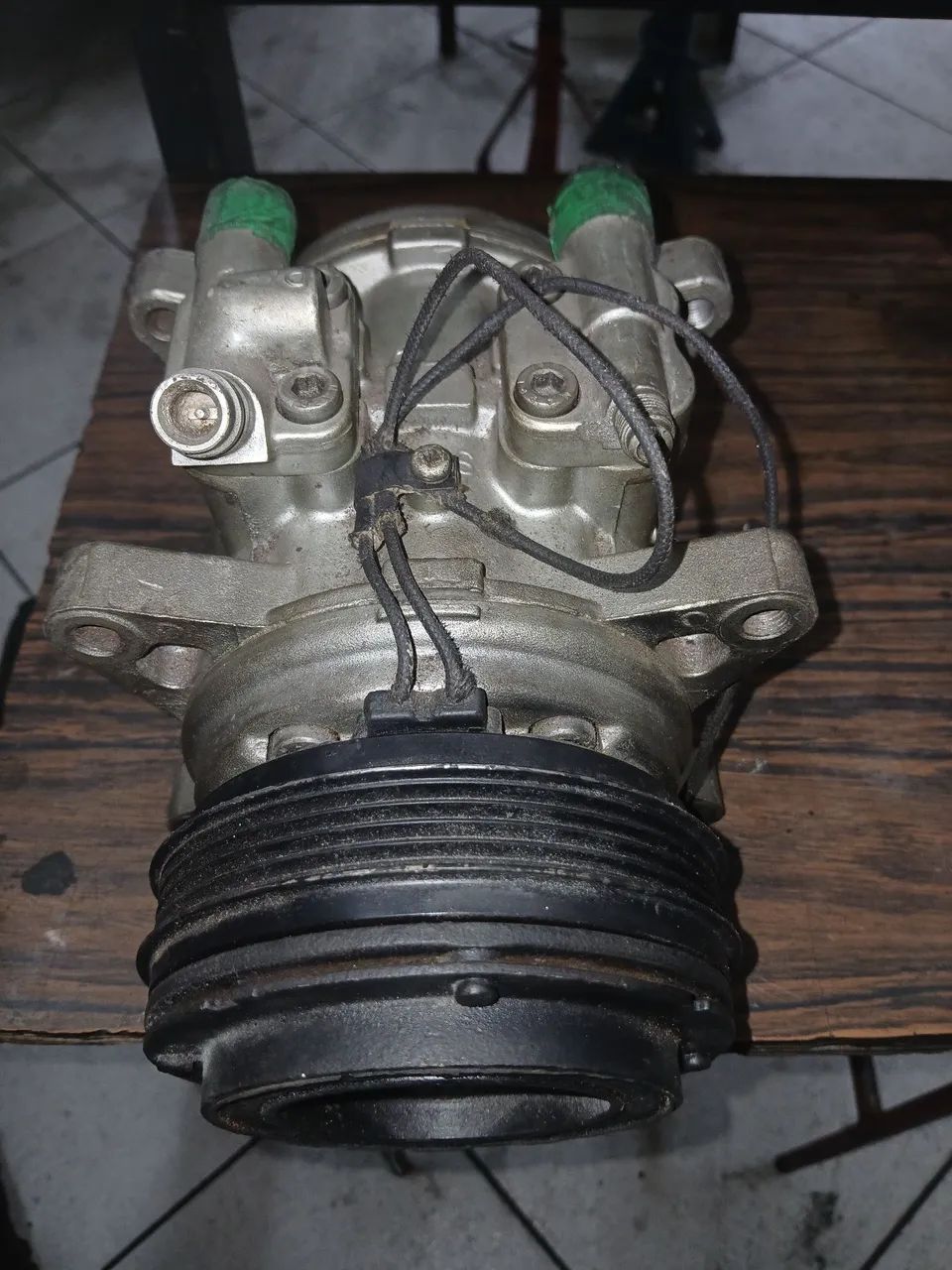 Compressor de ar - Foto 2