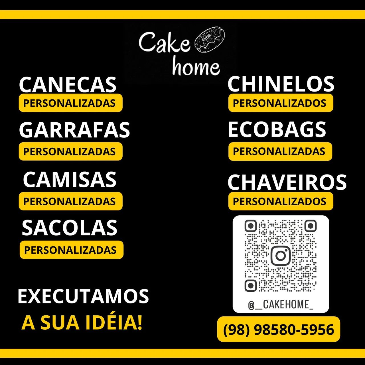 Brindes personalizados 