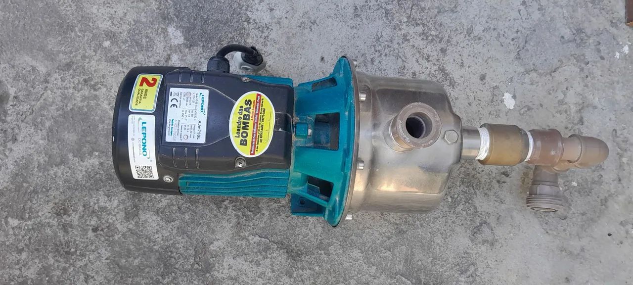 Motobomba Centrifuga Autoaspirante64290670840449120