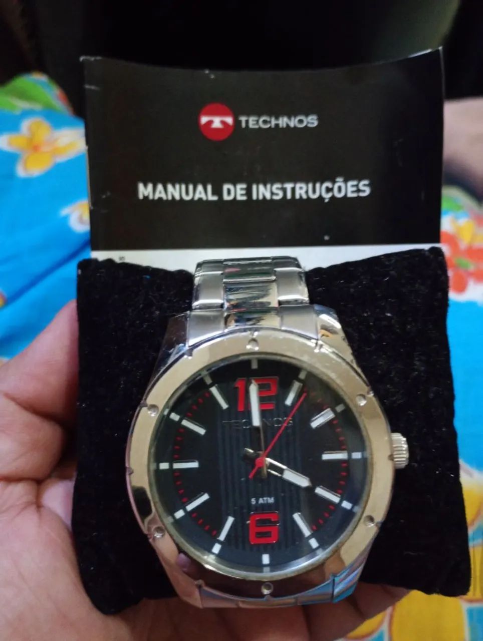 Vendo Relógio Technos - Foto 2