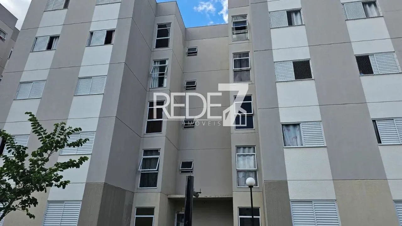 Apartamento à venda em Campinas-SP, Parque São Jorge: 2 quartos, 1 sala, 1 vaga, 45m² de á