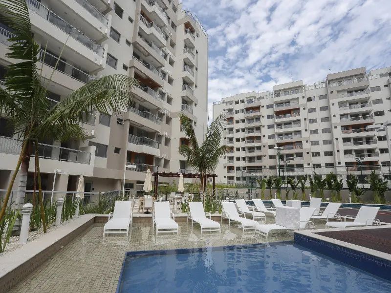 Apartamento garden  no Recreio dos Bandeirantes Condomínio RG ( Lançamento) - Foto 2