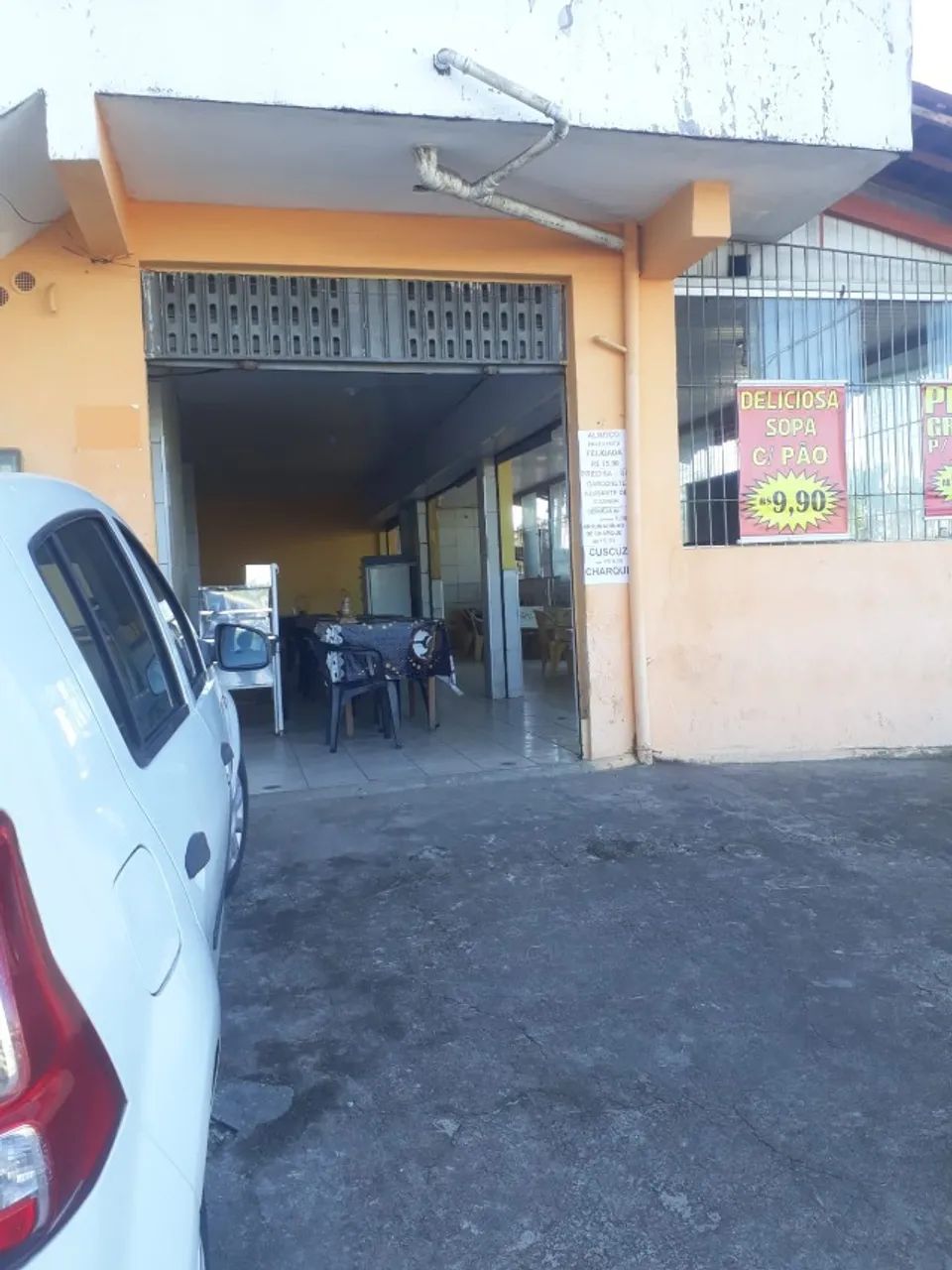 REPASSE- CHURRASCARIA GRANDE 20 MIL - FUNCIONANDO - Foto 4