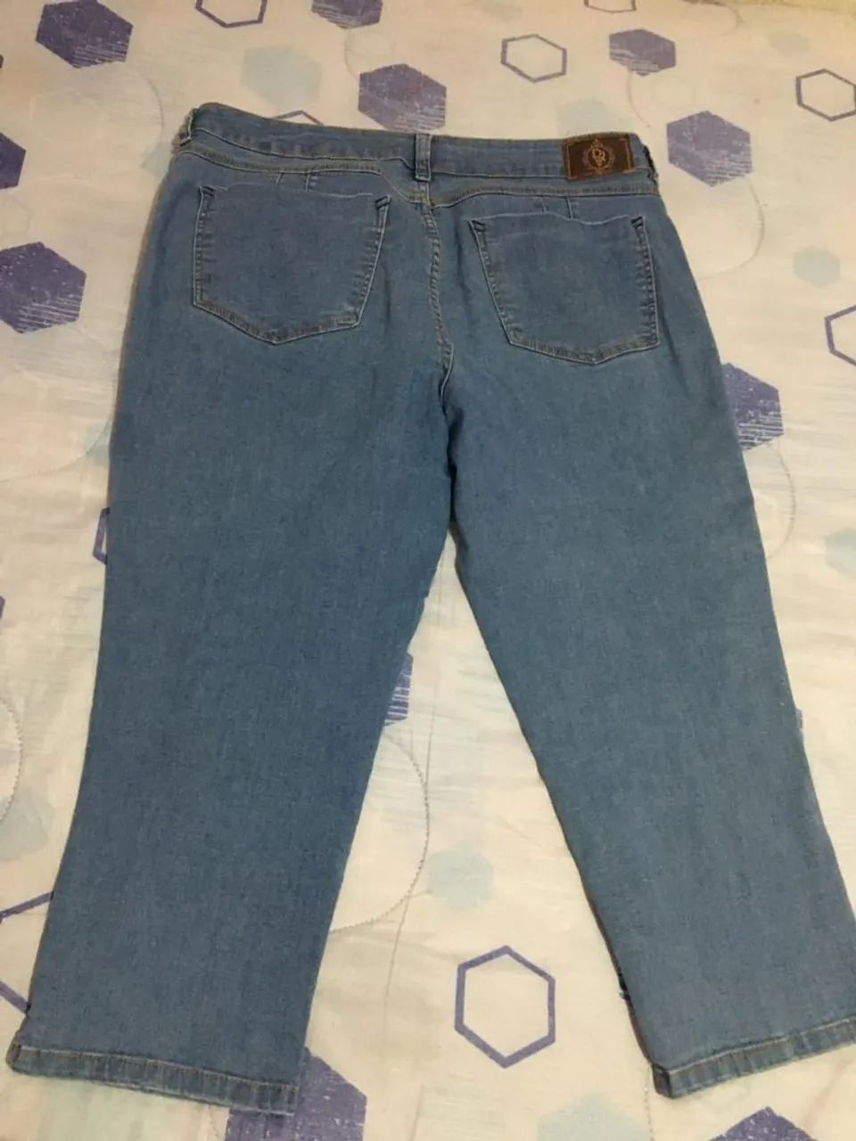 Calça Jeans Feminina  - Foto 2