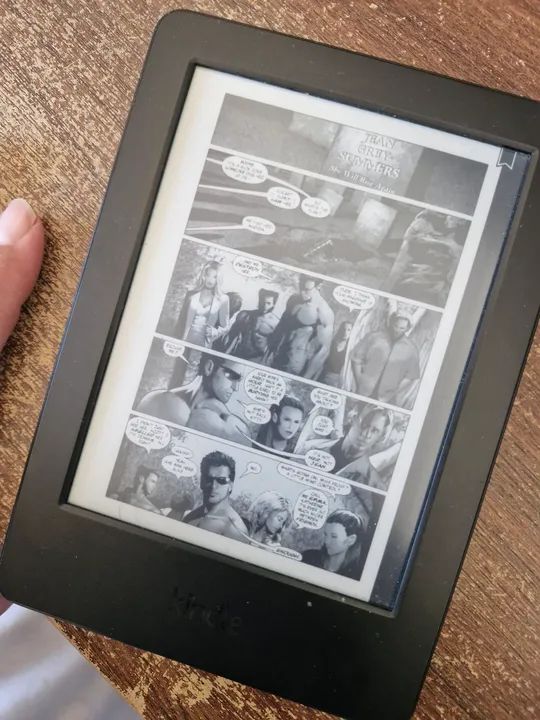 Kindle - Leitor de E-books - Foto 3