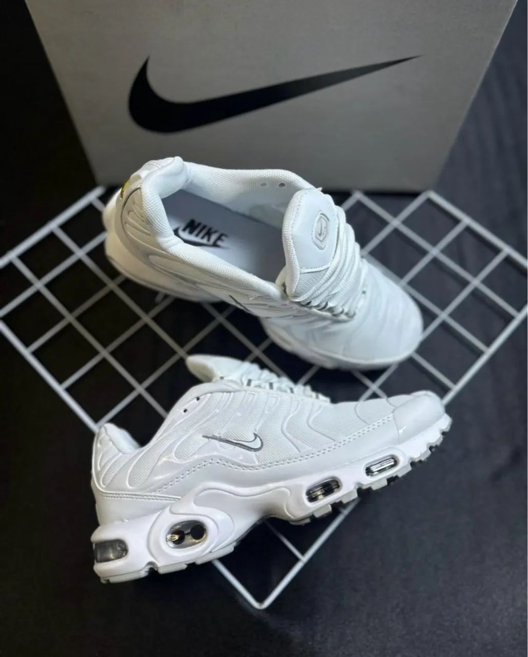 Tênis Nike Air Max TN Branco