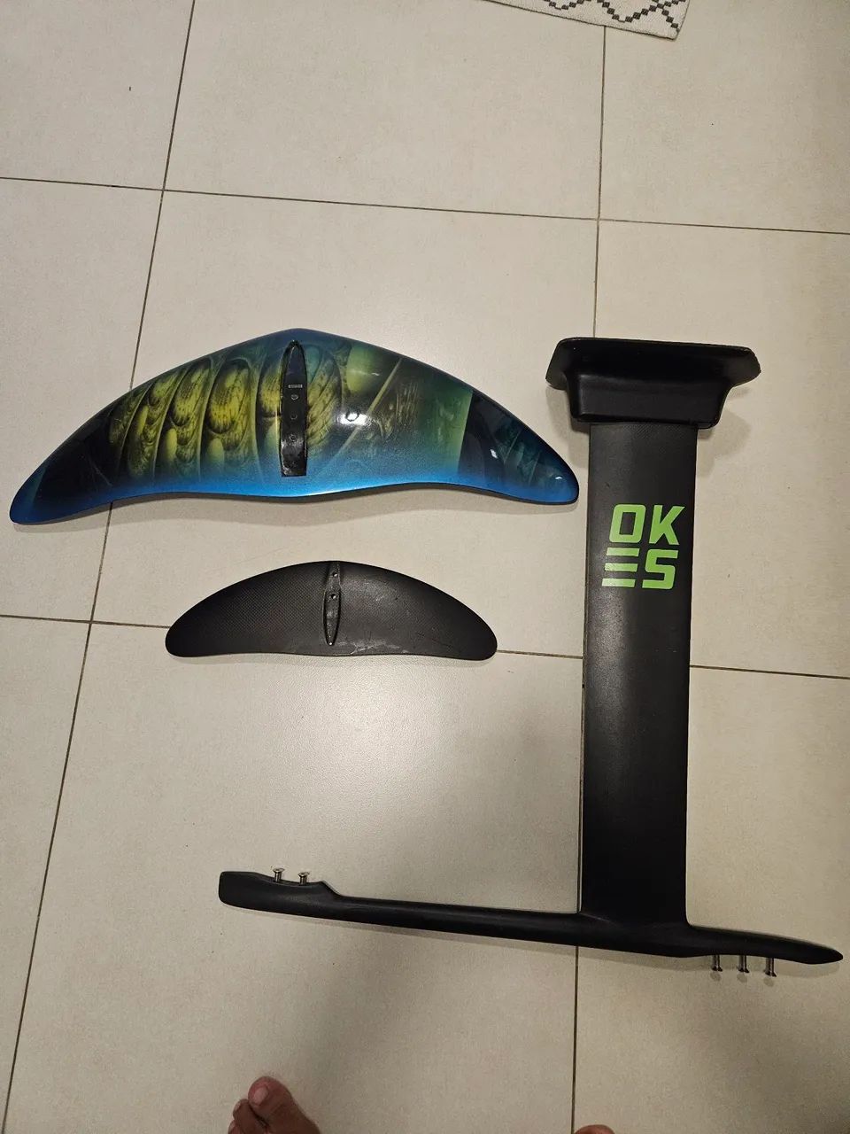 FOIL OKES COMPLETO.64314495538817124