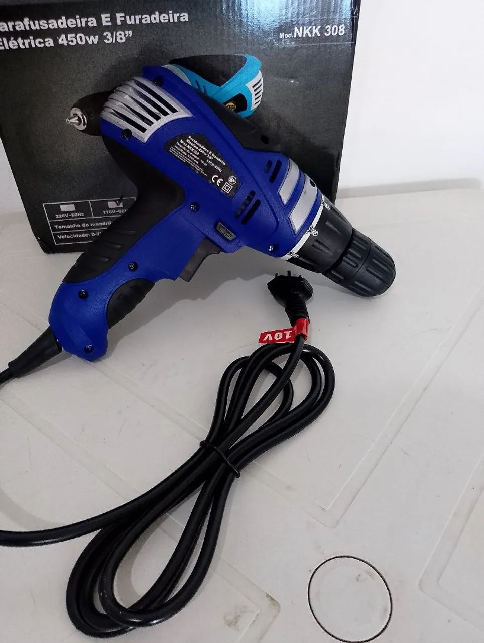 Furadeira parafusadeira 64961596013827121