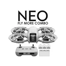 Drone DJI NEO Fly More Combo - Novo