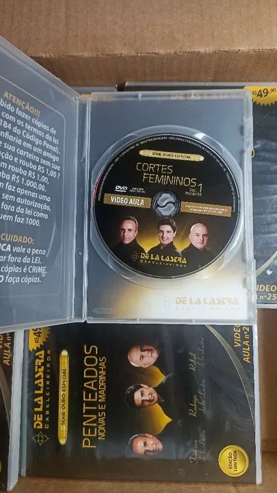 Cursos profissional de cabeleireiro  - Foto 3