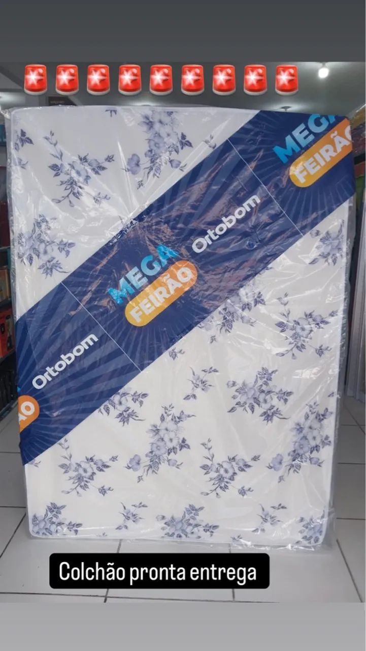 FEIRAO DE COLCHÃO. MMMMMM