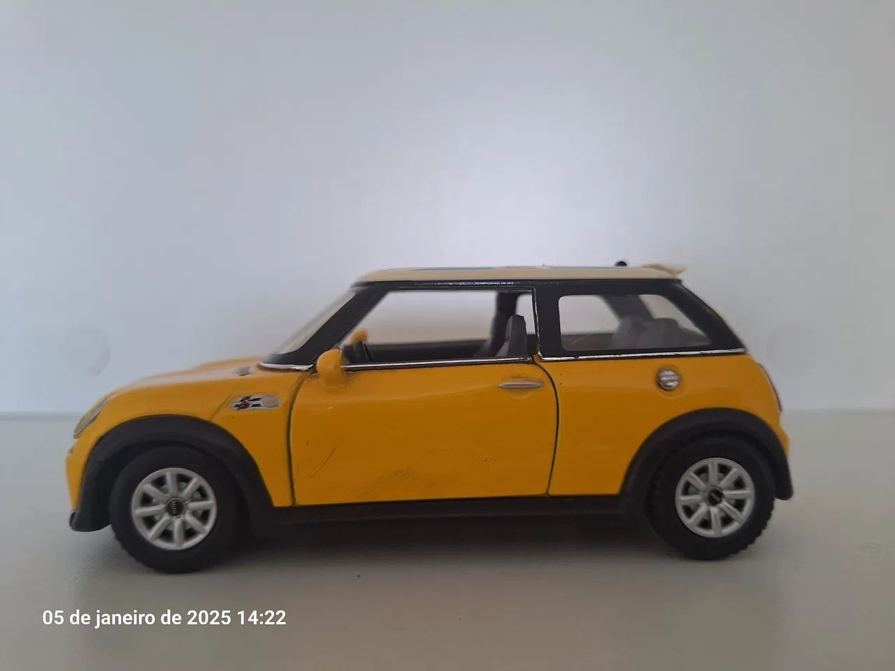 Mini Cooper S 1/32 (Leia a descrição) - Foto 2