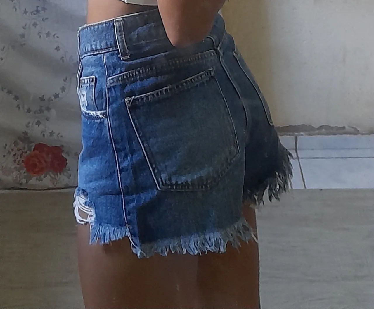 Short Jeans - C&A - Foto 4