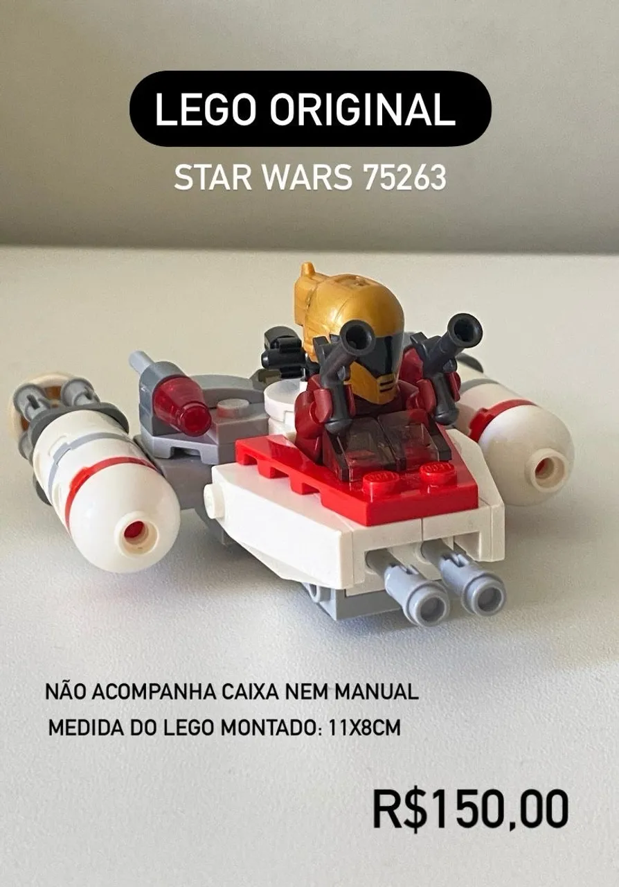 Lego Original Star Wars