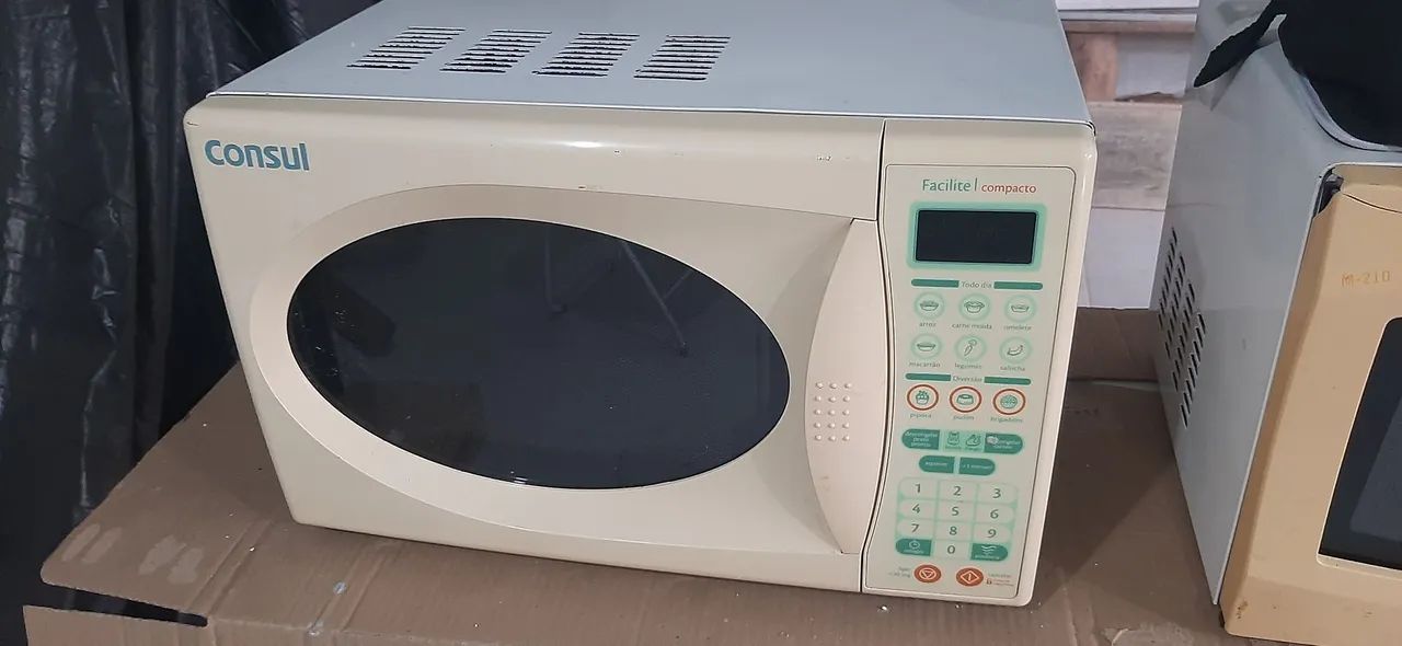 Micro-ondas Facilite Compacto - Foto 3