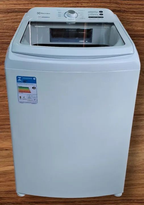 Máquina de Lavar Roupa Electrolux 17kg - Foto 6