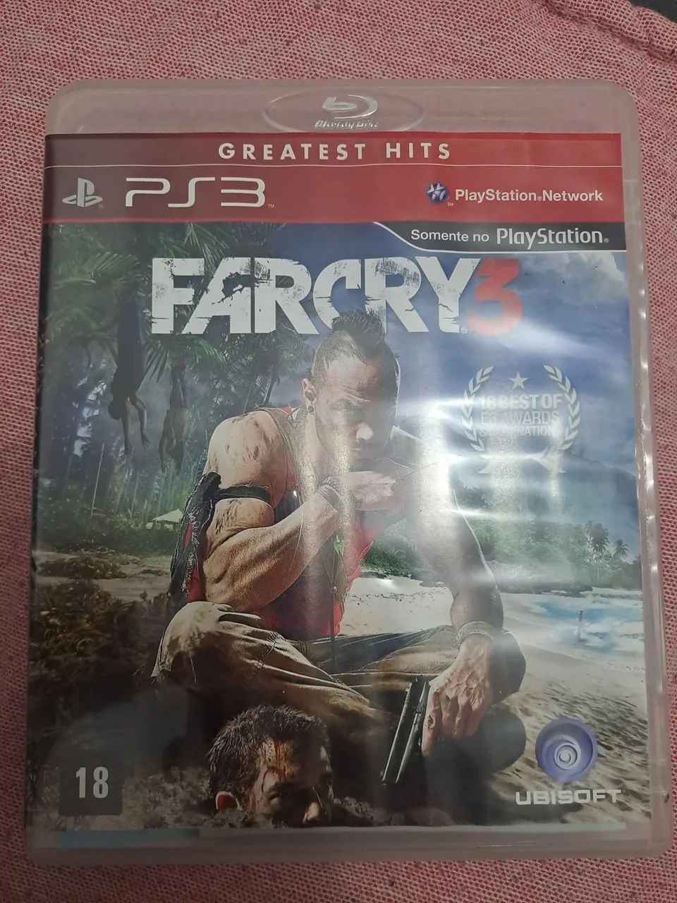 Far Cry 3 - PS3 - Jogo Completo