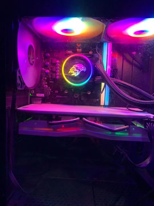 Pc Gamer Completo - Foto 3