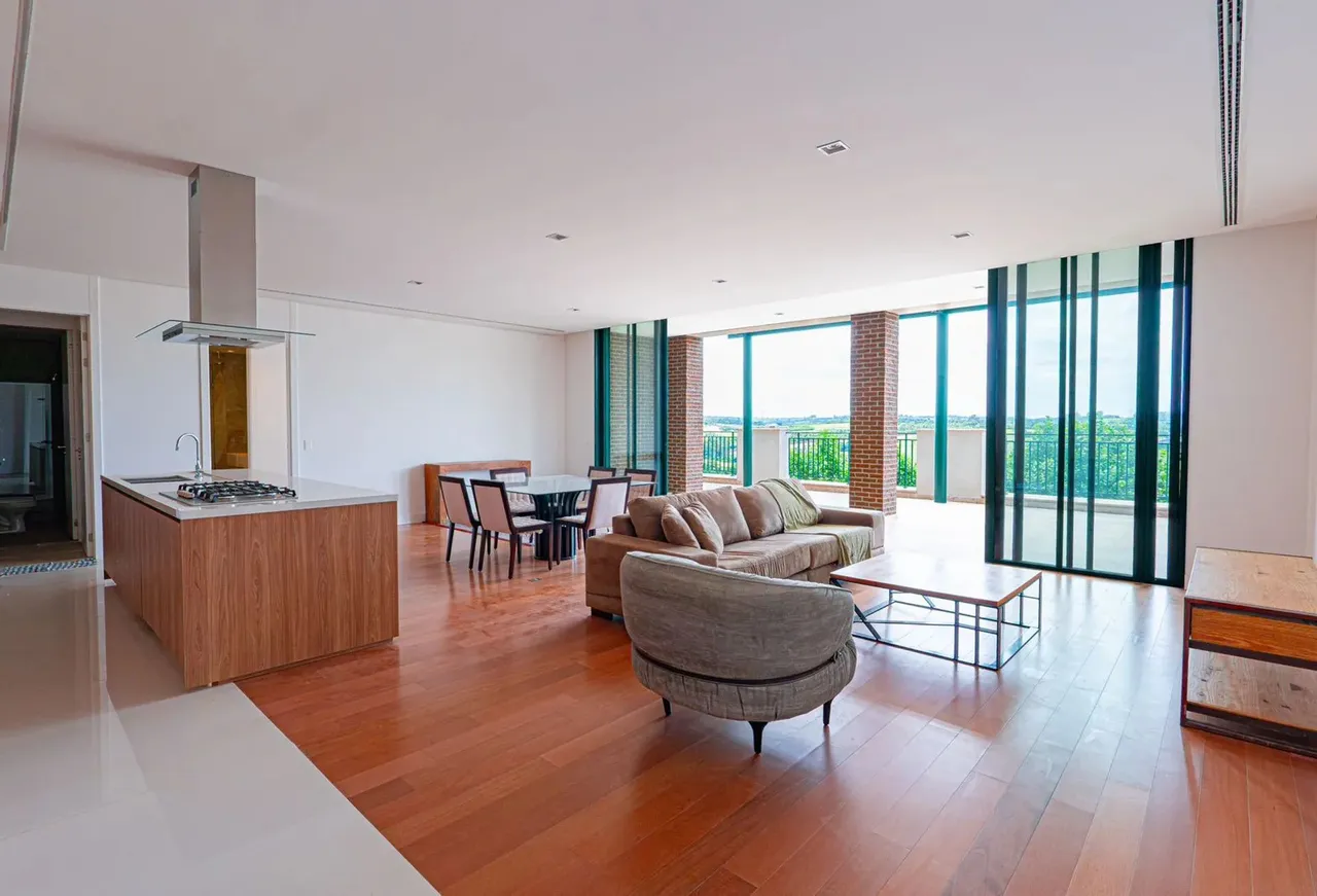 Apartamento alto padrão à venda no Condomínio Boa Vista Village em Porto Feliz - SP