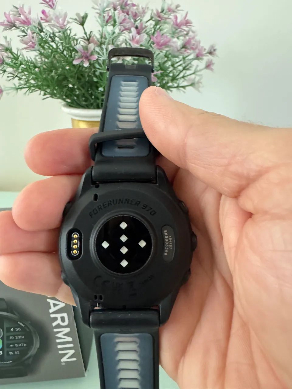 Garmin Forerunner 970 - Lançamento  - Foto 2