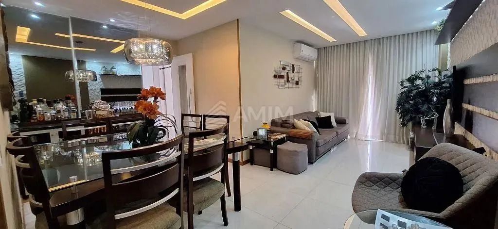 Apartamento de 3 quartos, 1 suíte, 2 vagas e varanda gourmet, dep. completa, lazer - em Ic - Foto 4