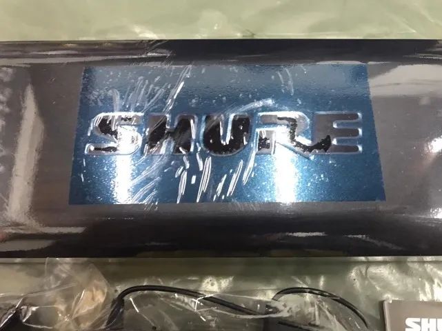 Kit Microfone Shure Par Lapela BLX88 + BLX1 H10 - Foto 2