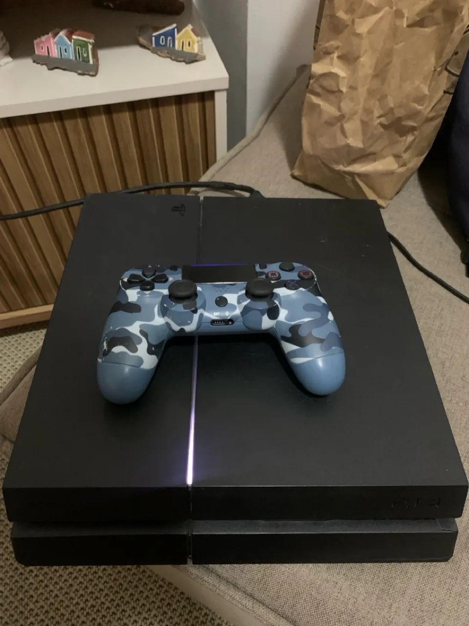 PS4 Slim - Console de última geração