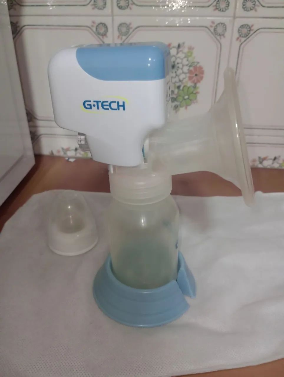Extrator de Leite G-Tech