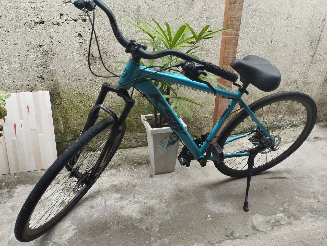 Bicicleta aro 29