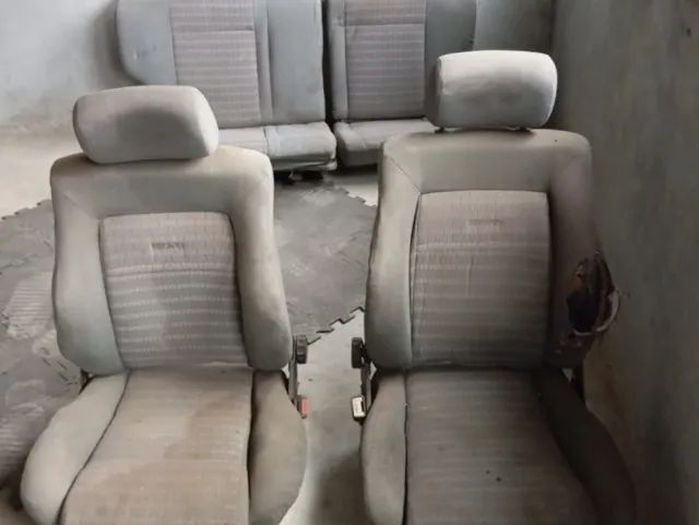 banco Recaro original modelo CL. - Foto 5