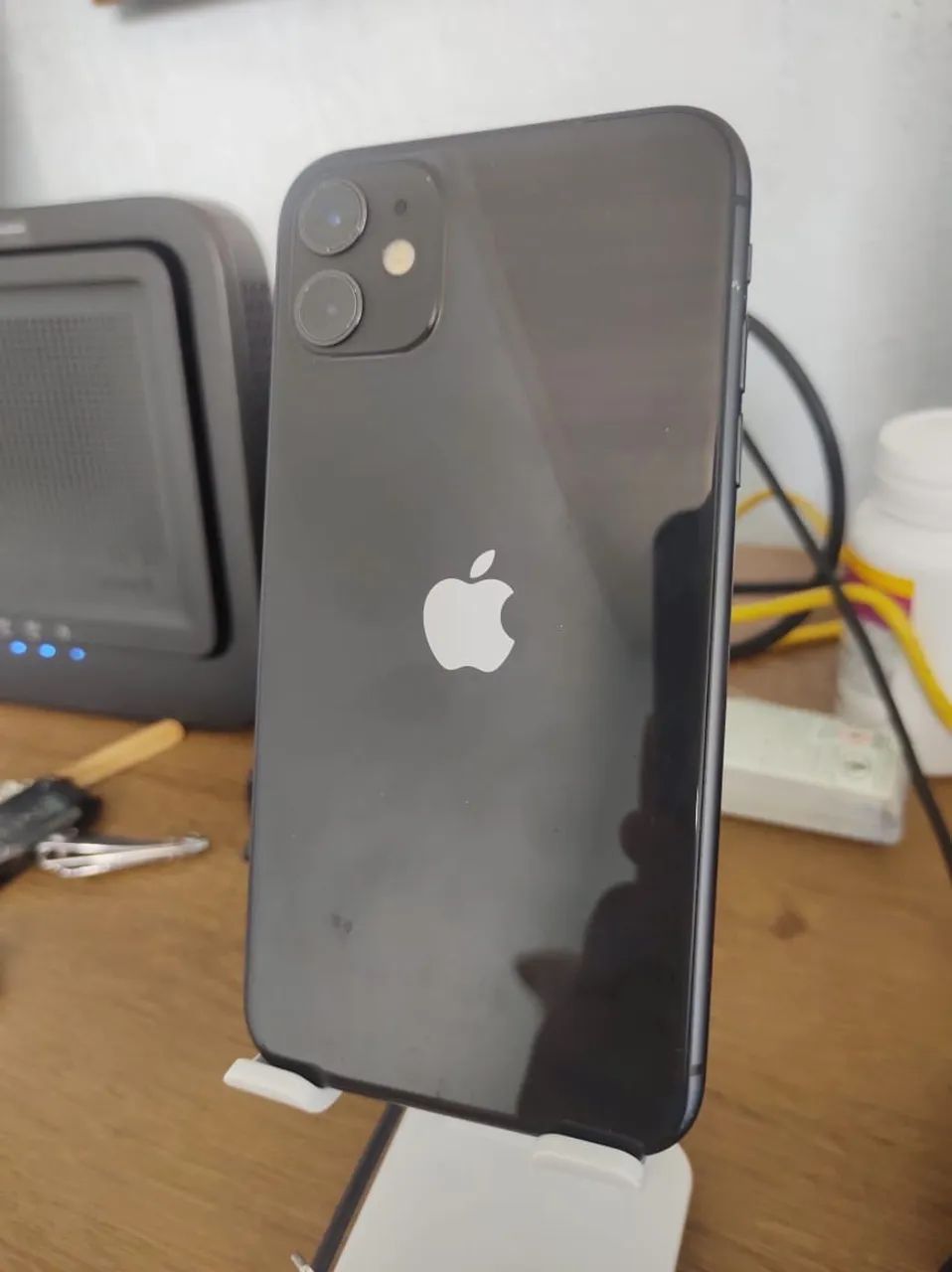 iPhone 11  sem defeitos  - Foto 2